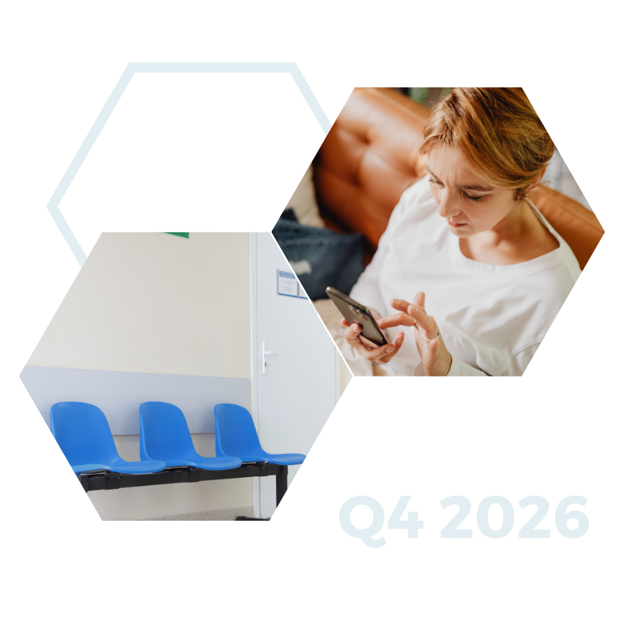 Brightfield Group Q4 2026 trend snapshot cover: Self-Diagnosed, Under-Supported: The Perimenopause Care Gap
