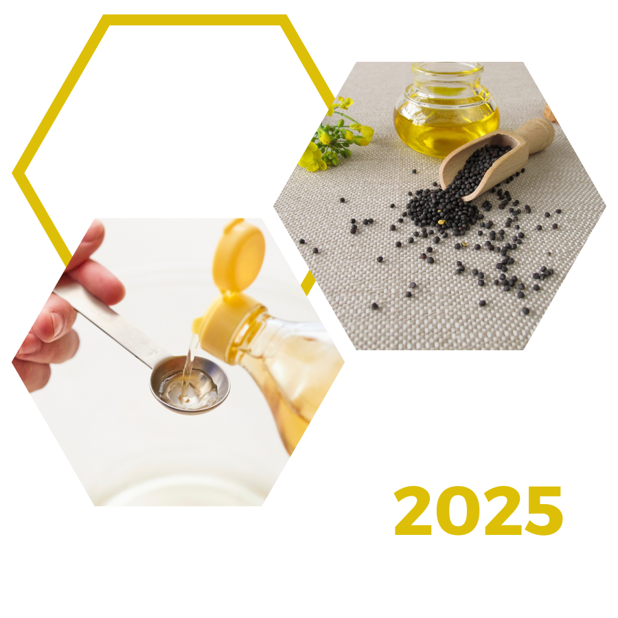 Seed Oils Study Landing Page Graphic